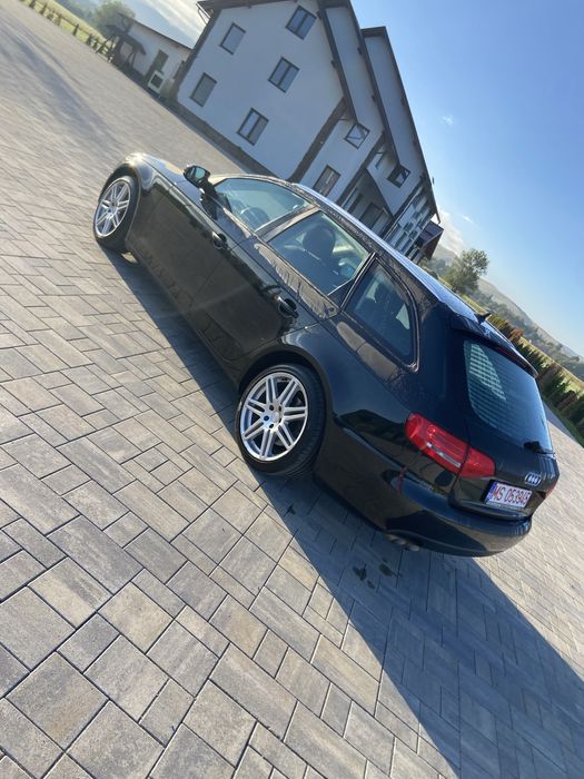 Audi A4 b8 2011 EURO5