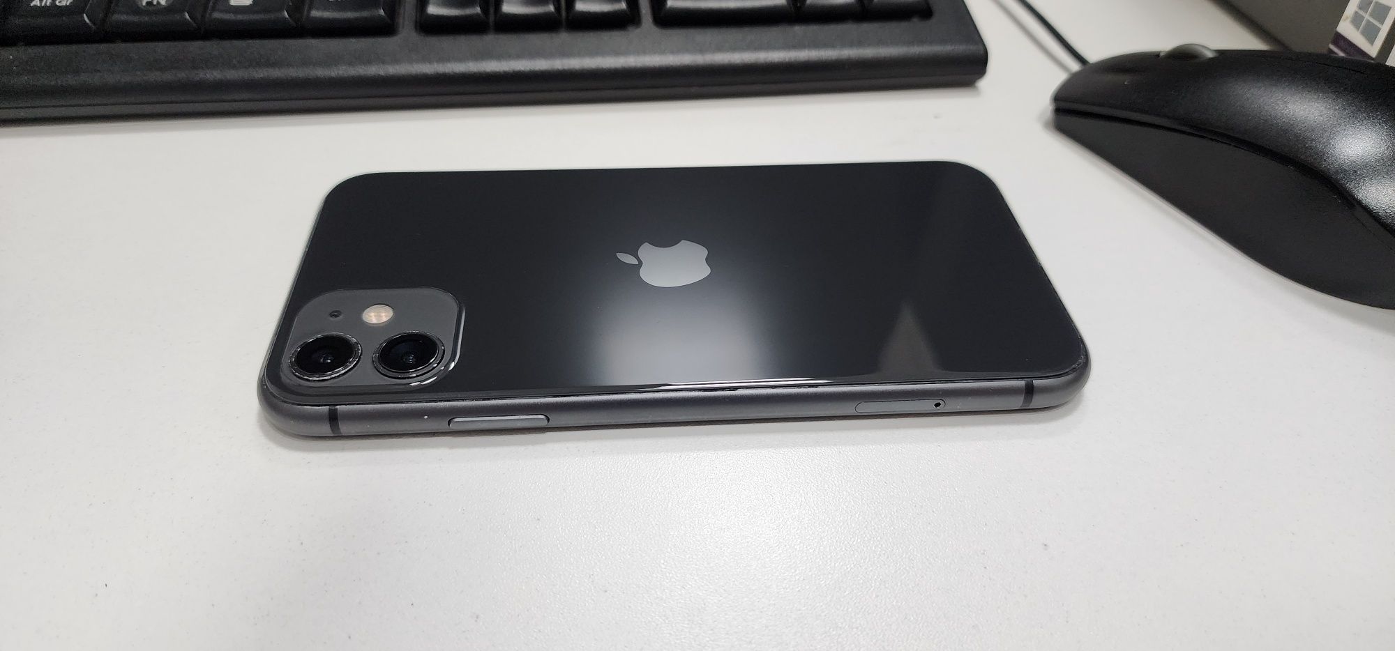 Iphone 11 Black 64GB Srochna aybi sensor