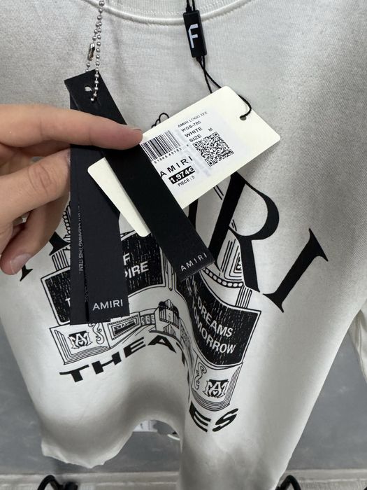 Tricou Amiri New collection