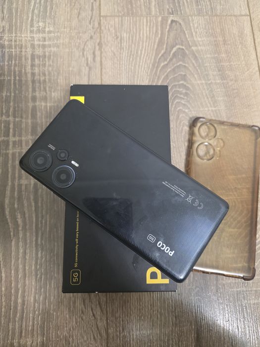 Продам Poco F5 256 gb ват сап пиши