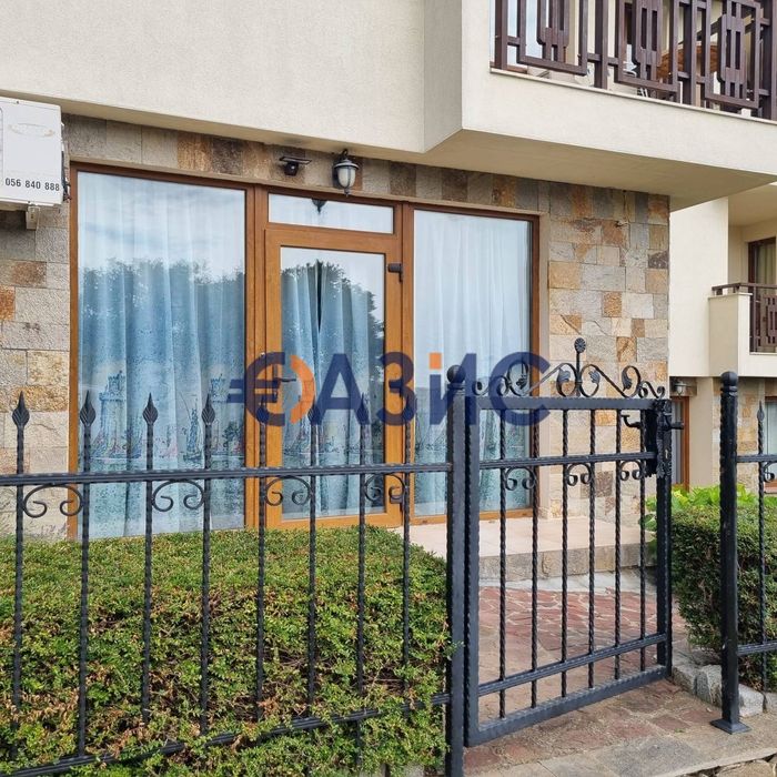 Студио в комплекс " "Relax Holiday " 1 етаж, България, Свети Влас, 42