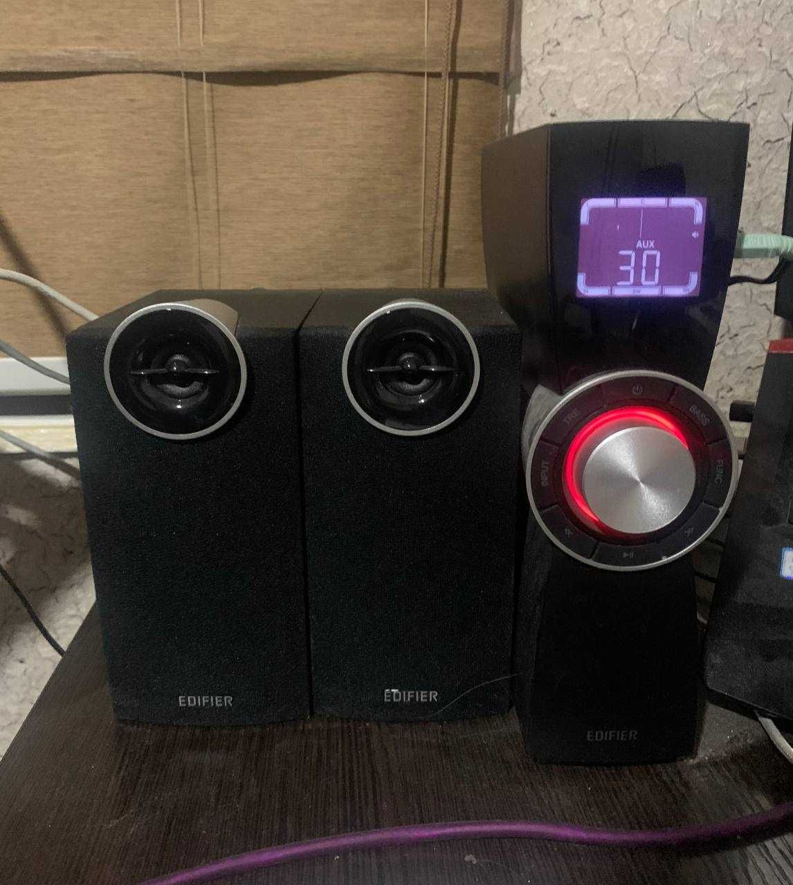 Мультимедийная акустика Edifier C6XD