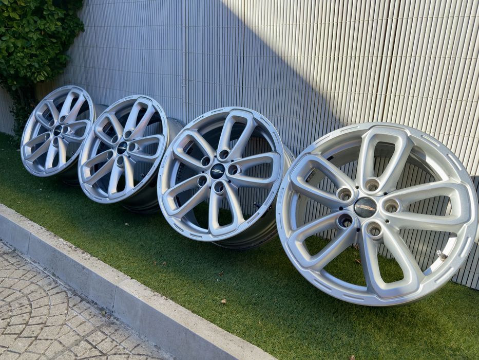 Оригинални джанти Mini Cooper 17" COUNTRYMAN/PACEMAN