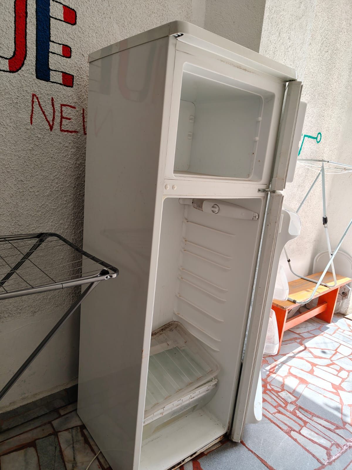 Хладилник Zanussi