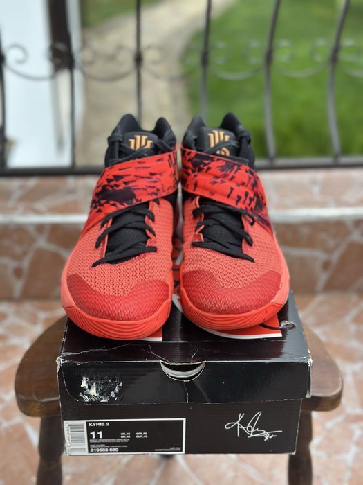 Nike kyrie 2 inferno Оригинални! 819583 - 680.