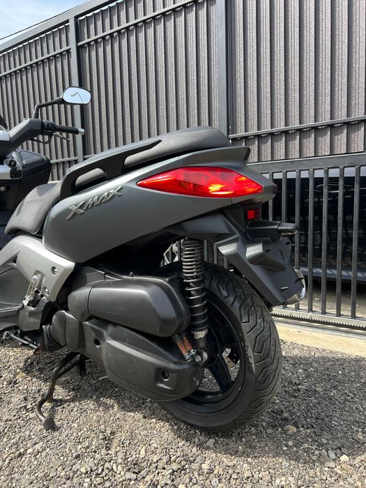 Yamaha X-max 125 cc 
RATE Fara Avans
