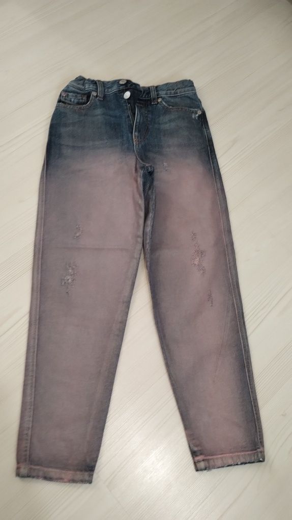 Diesel regular straight jeans Roz fete 10 ani