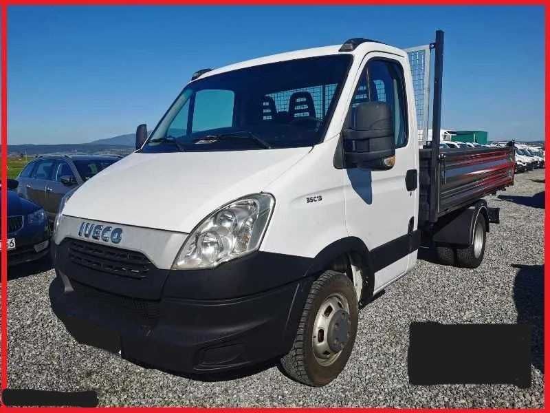 Dezmembram Iveco Daily 3.0 d Euro 5 An 2014