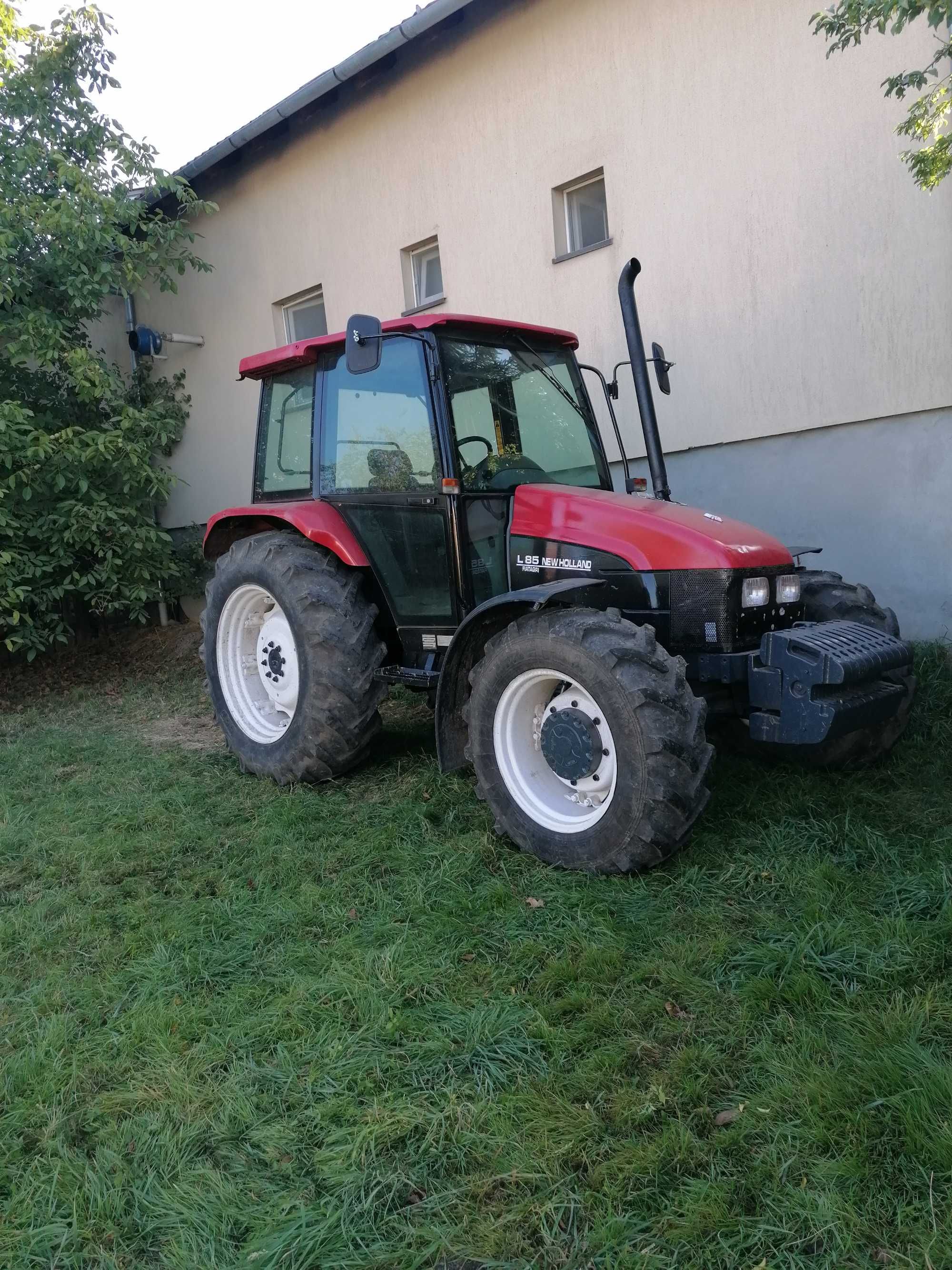 Tractor New Holland Fiatagri L85