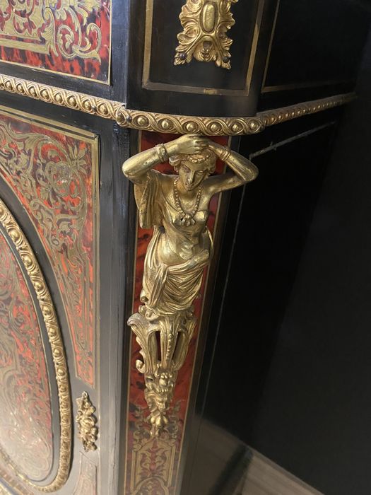 Servanta Boulle / stare f buna