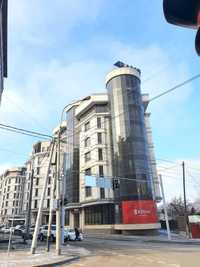 Бизнес центр Ile De France, Кажымуканова - Назарбаева, 3500 квадратов