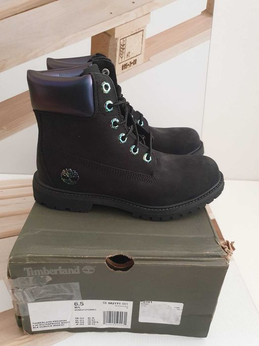 Timberland Premium 6IN Waterproof TB0A21Y1 masura 37.5 originali noi