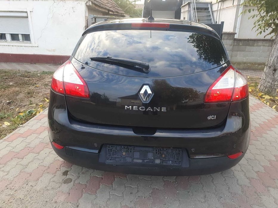 Renault Megane 3 1.5 DCi 2009
