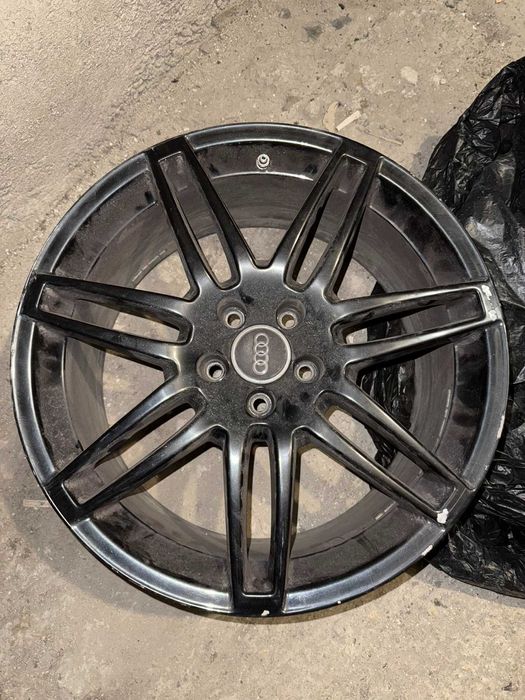 Джанти Audi A6 4F R19 57.1 ET48 J8.5 5x112 4F0601025BA AU045AA3