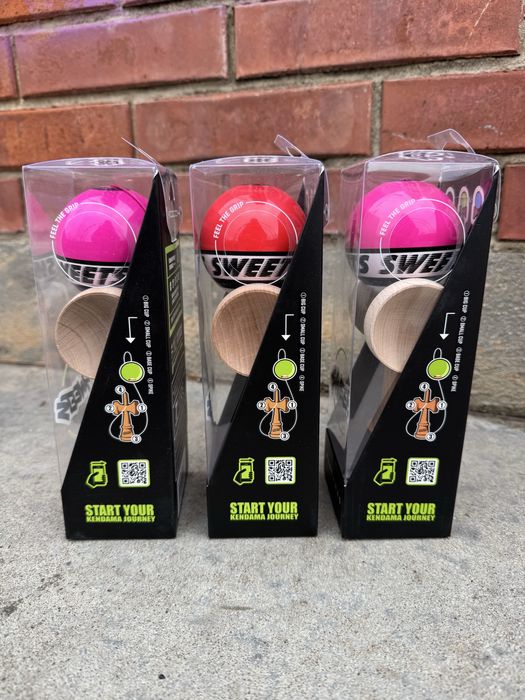 Kendama SWEETS Originale USA