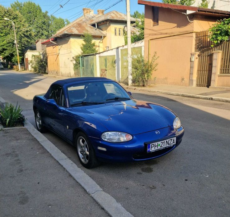 Vand Mazda Mx-5 editie aniversara