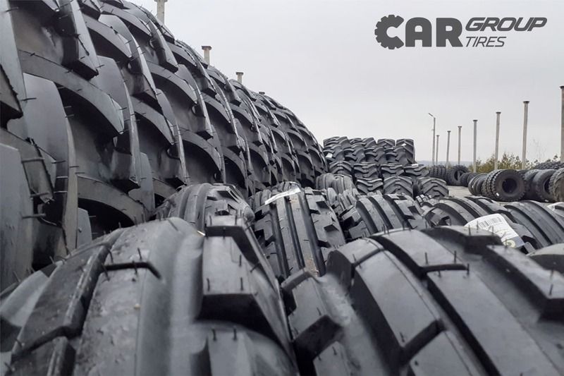 Cauciucuri 560/45R22.5  Vredestein Anvelope invatate cu lucrul