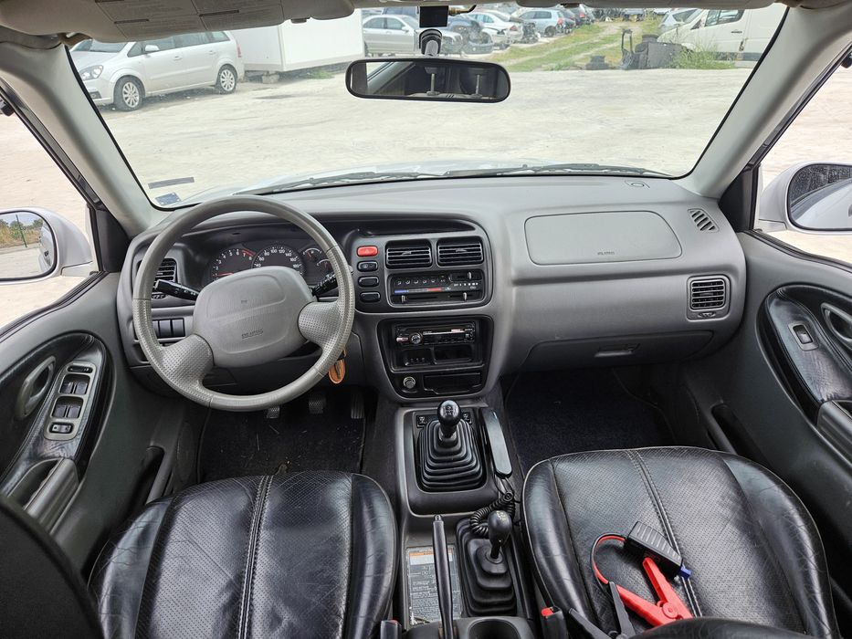 Сузики Гранд Витара 2.5i V6 НА ЧАСТИ