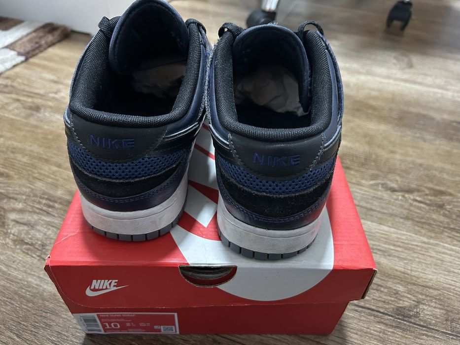 Nike Dunk Scrap 44