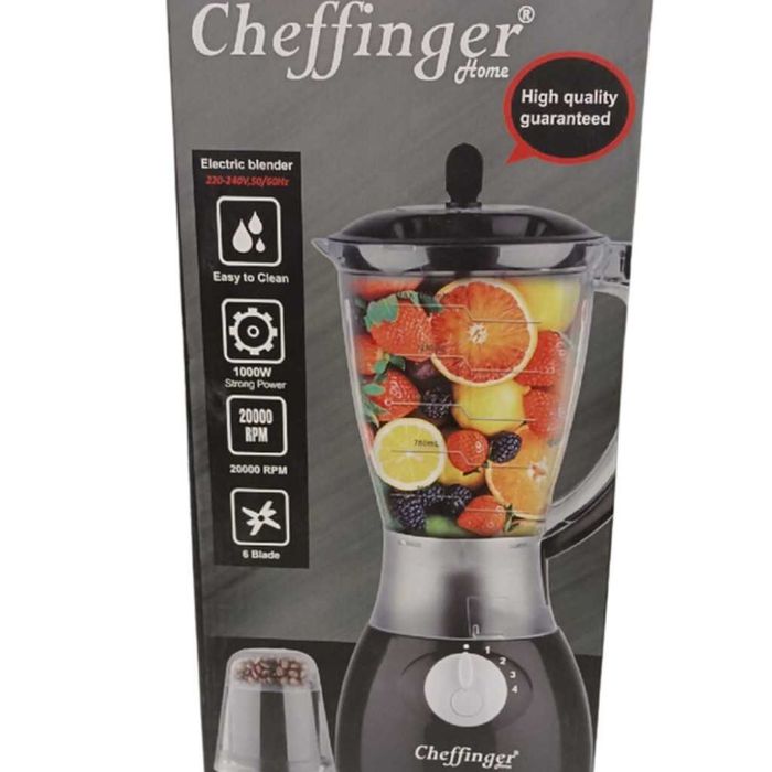 Блендер и мелничка Cheffinger Home CF-PB1.5