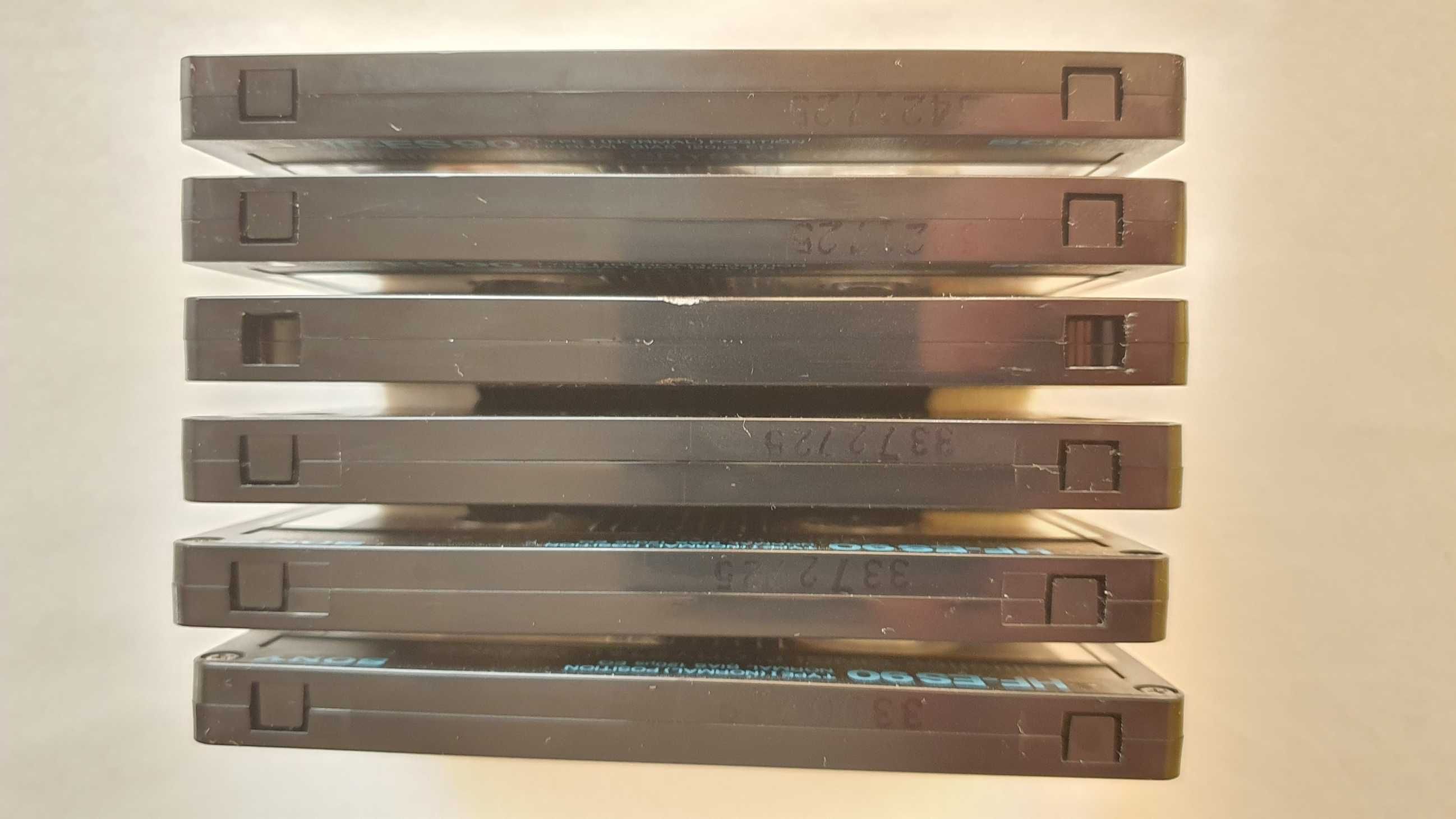 Аудио касети Sony HF-ES90