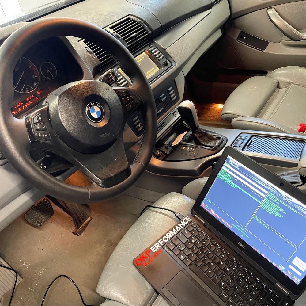 Чип Тунинг Ремап Премахване на ЕГР ДПФ Chip Tuning Remap EGR DPF OFF