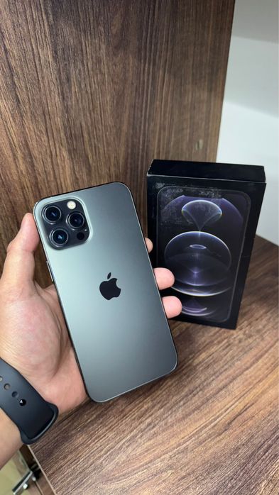 Айфон 12 про макс 128гб 77%/ Iphone 12 pro max 128gb 77%/ Ломбард Даем