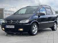 Opel Zafira 2.0 DTI - Facelift | Xenon | 6+1 | 2005г | 172000км