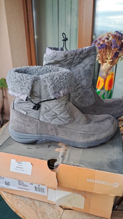 MERRELL зимни ботуши 40 номер