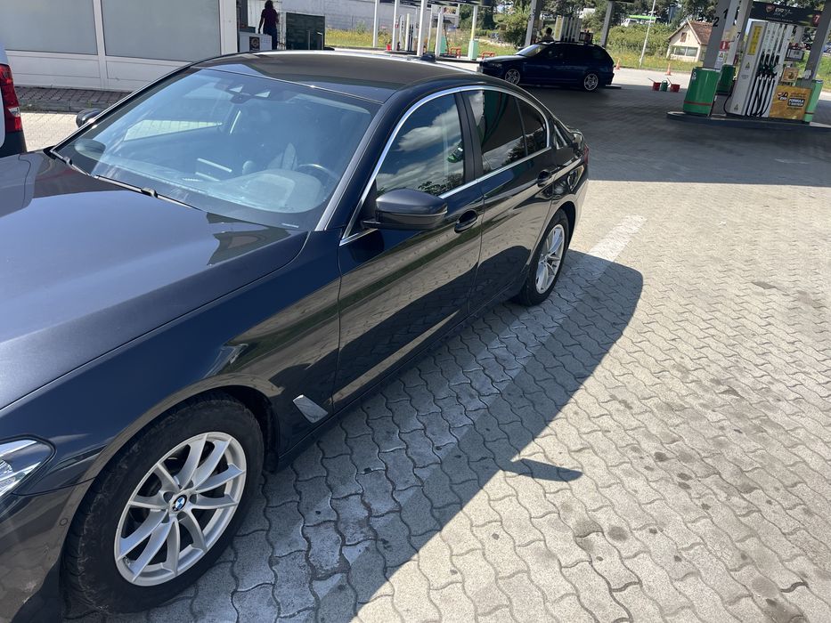 Vand Bmw 520d 2019