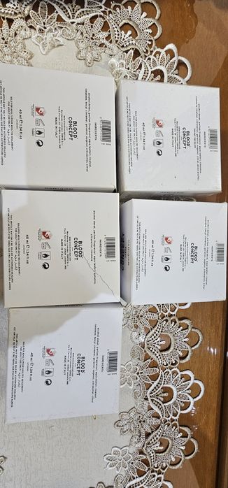 Parum unisex blood concept 40ml