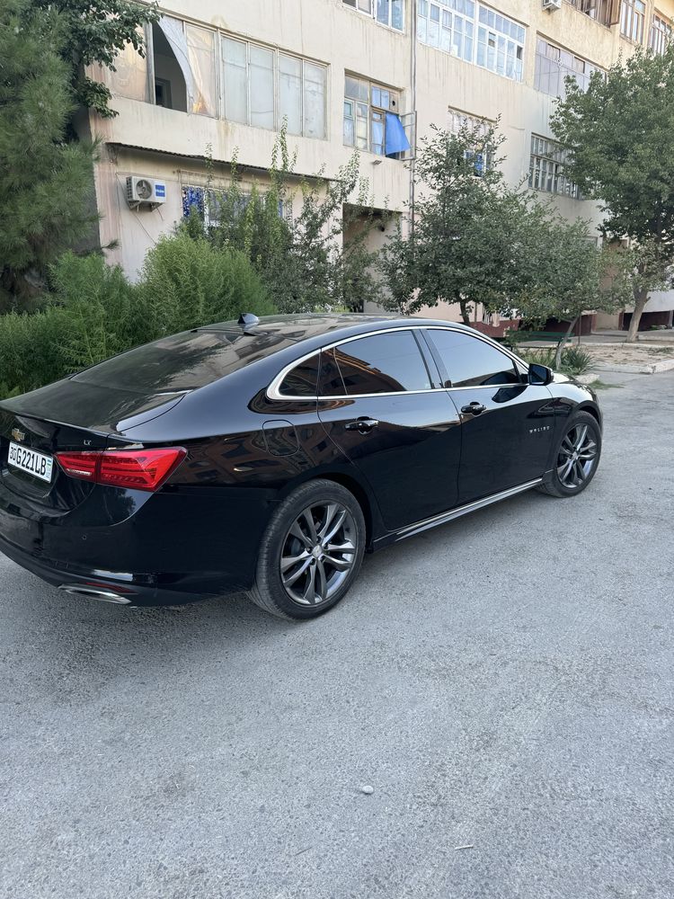 Malibu 2.5 atmasferni sotiladi