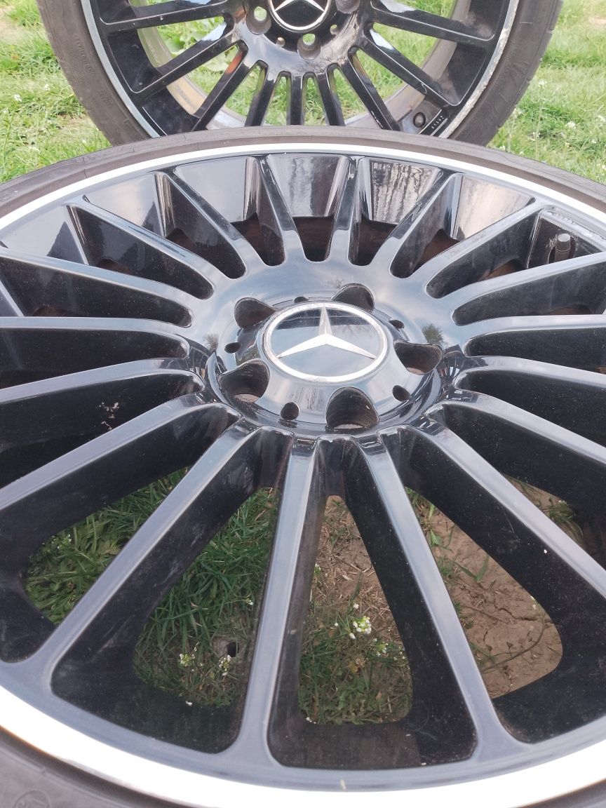 Mercedes 18 ки..