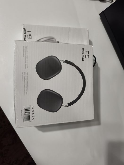 Naushniklar sotiladi yangi