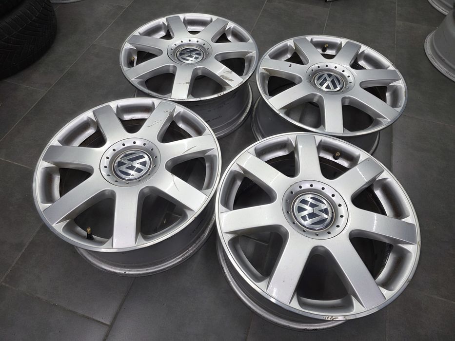 Джанти 16 - Volkswagen Golf 4, Polo