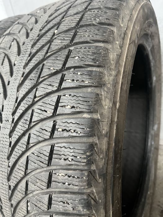 4 бр. зимни гуми 255/50/19 Michelin LA2 RSC 6 mm DOT 4617