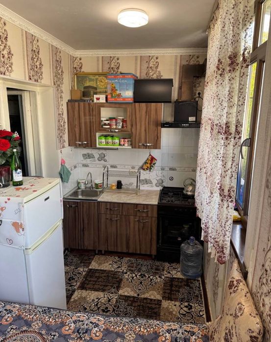 Сотилади квартира