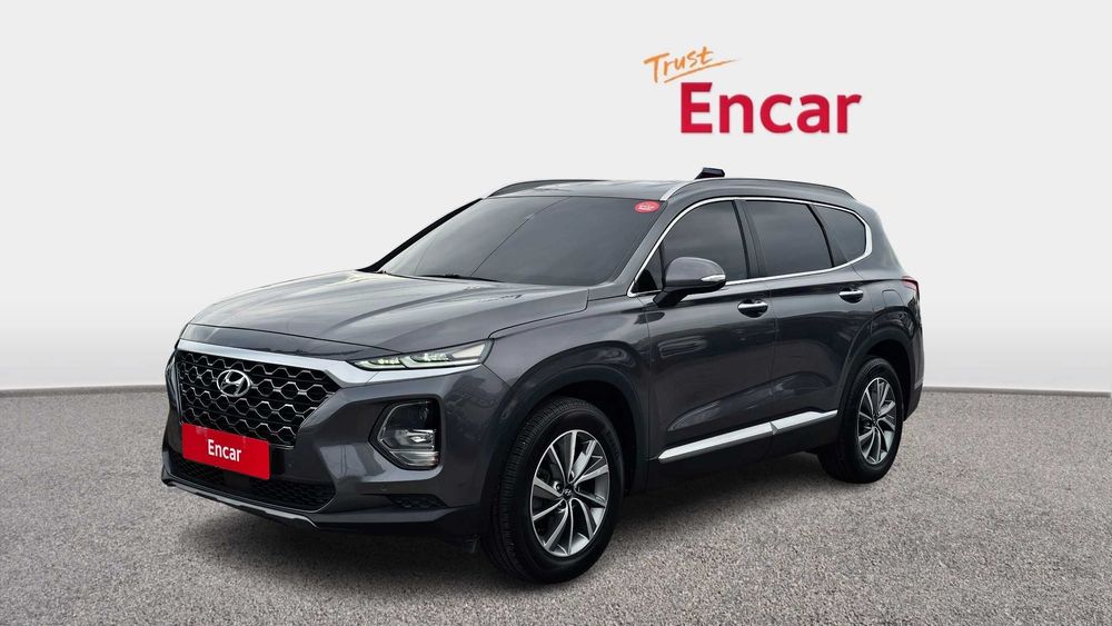 Hyundai Santafe Gasoline 2.0T 2WD Exclusive   30