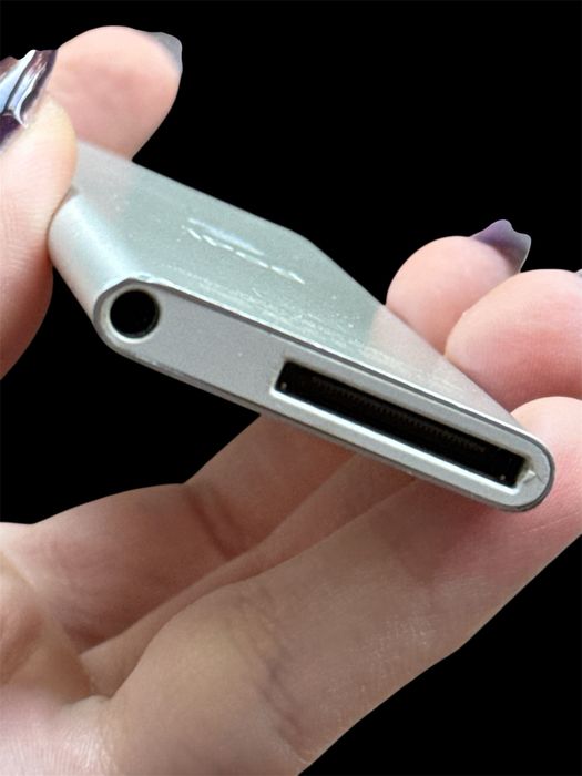 Ipod Nano 2nd generation 2gb silver