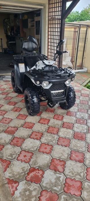 Atv Linhai M150.