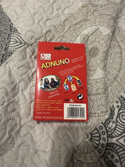 Joc societate ADNUNO