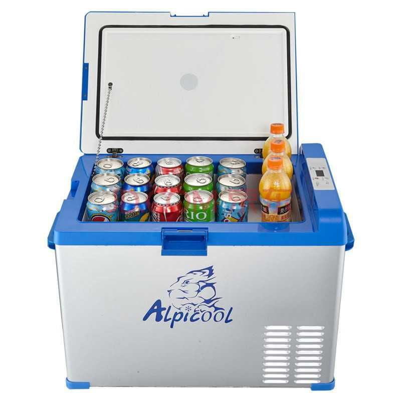 Компрессорный автохолодильник Alpicool A-40 - 40 литров