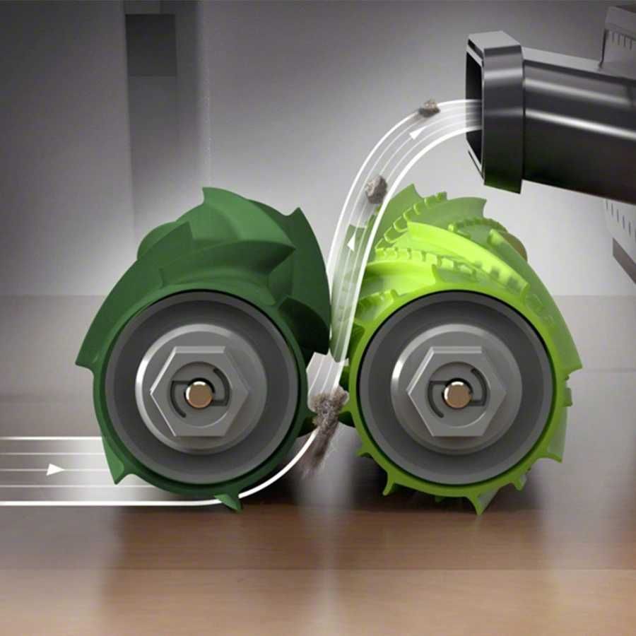 Робот-пылесос iRobot e5 для сухой уборки. Технологии XXI века.