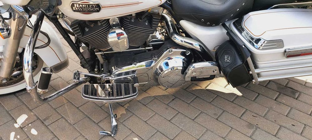 Harley Davidson Electra Ultra Classic 2008 ABS