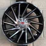 Vossen diska 13 razmerda