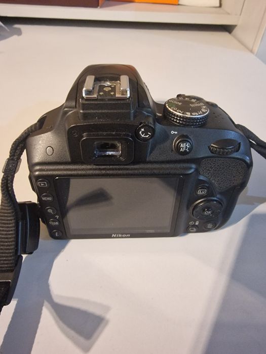 Aparat Foto Nikon D3300