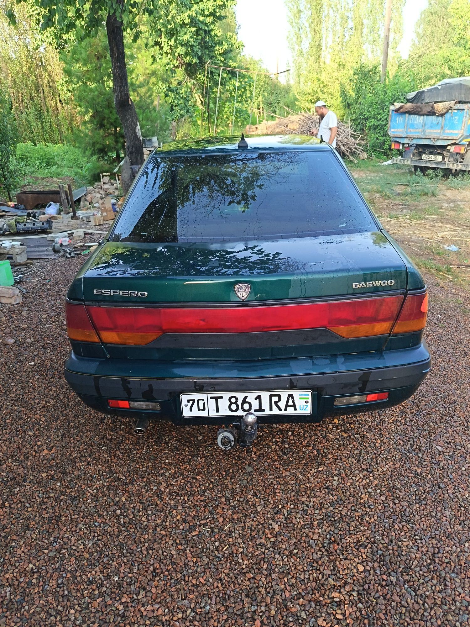 Daewoo Espero avtomobil sotiladi!