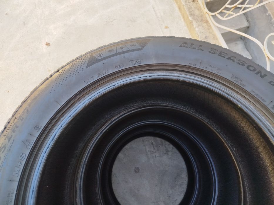 215 55 R17 Shina Imperial