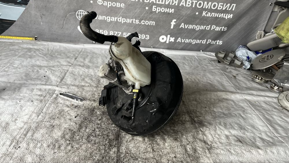 Mazda CX3 серво