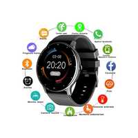 Ceas Smartwatch si bratara fitness Notificari Apeluri/SMS/Social Media